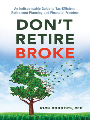 cover image of Don't Retire Broke